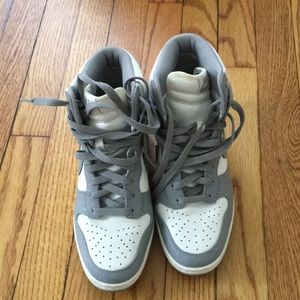 Nike Sky High Dunks
